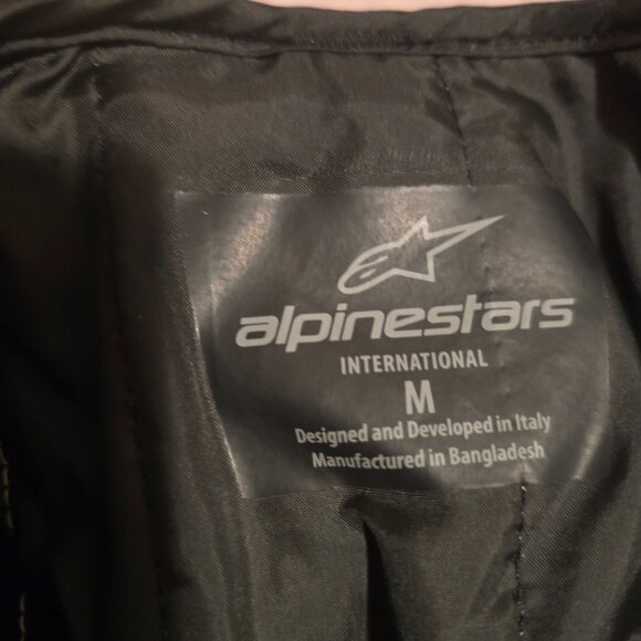 Stella T-SPS V2 Waterproof Jacket - Picture 6 of 6